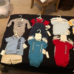 20 item bundle 3/6 months NWT